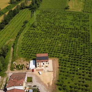  Alloggio per agriturismo Corte Bottura