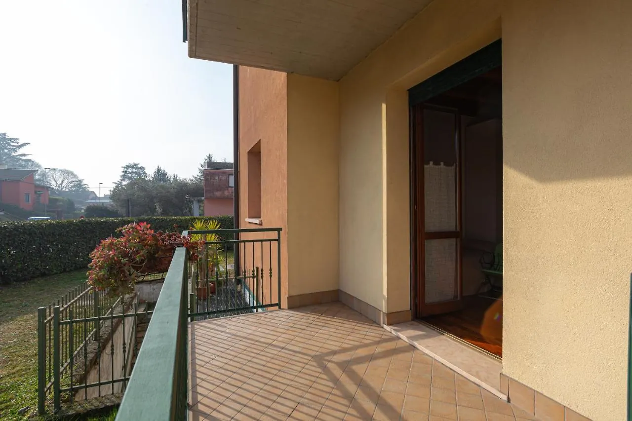 Apartamento Casa Aurora - 10 Min Da Gardaland & Lago Di Garda Castelnuovo del Garda